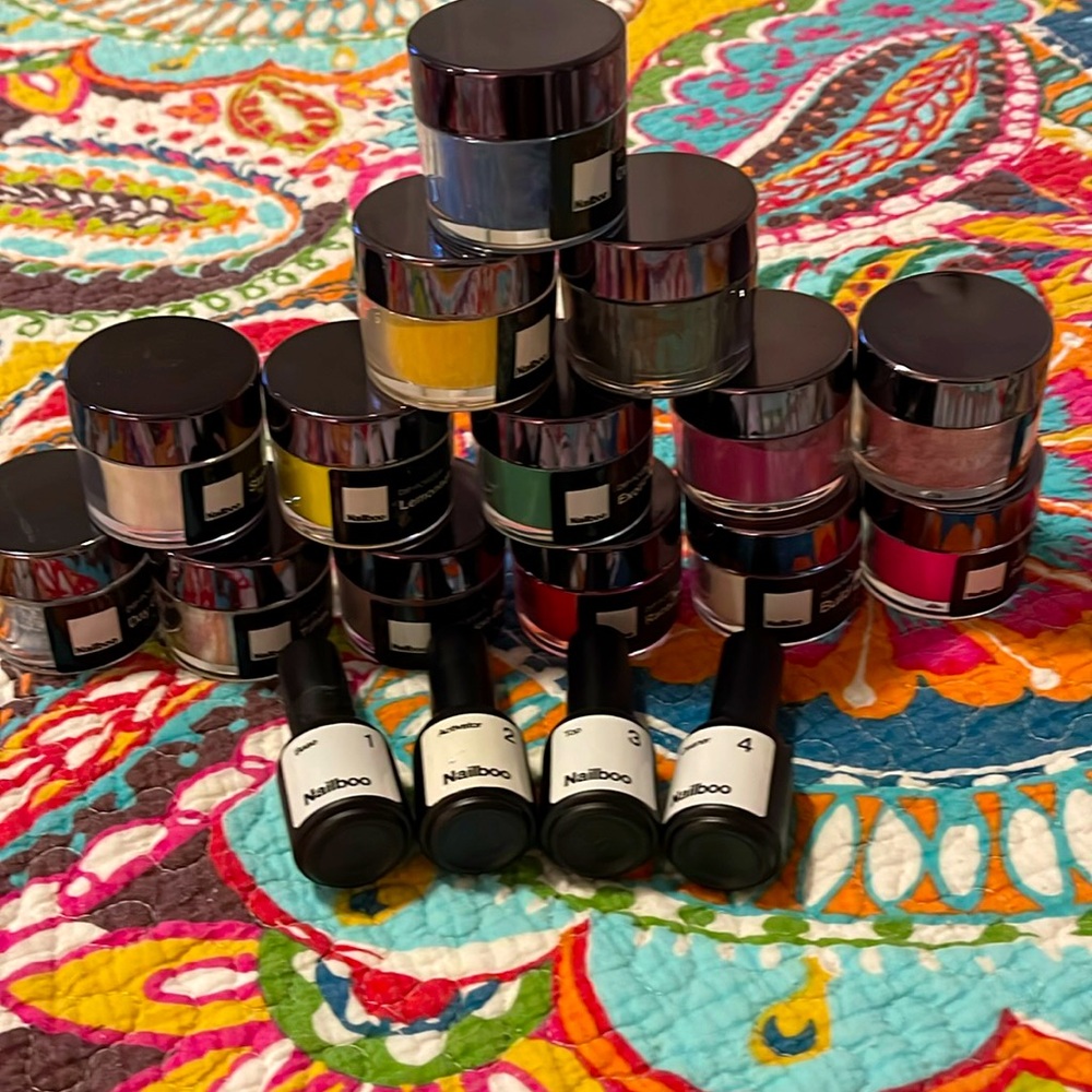 Nailboo Dip Powder